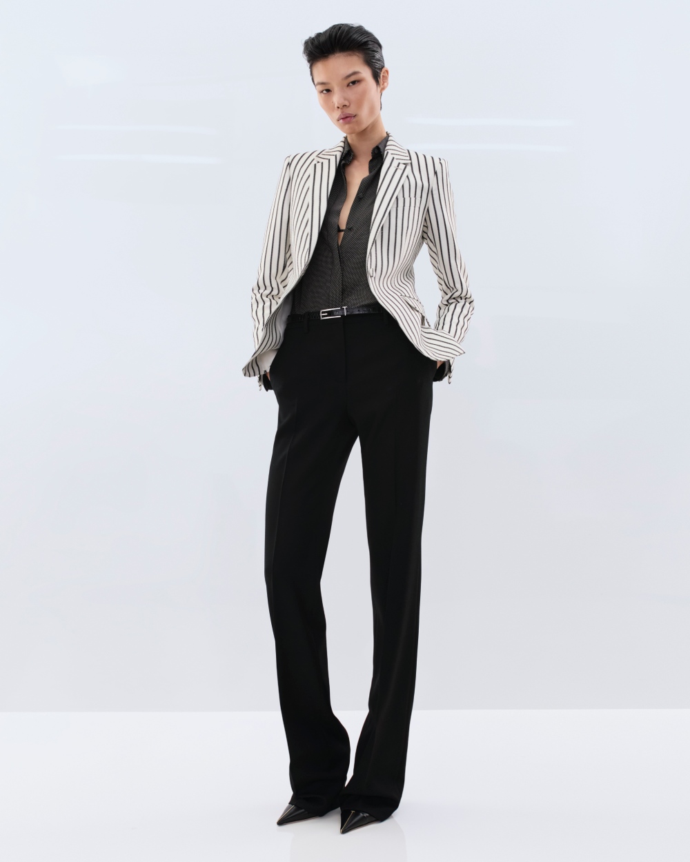 Tom Ford es más Tom Ford que nunca (y nos encanta)