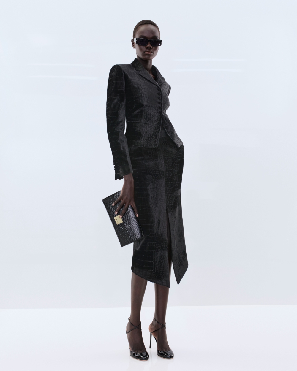 Tom Ford es más Tom Ford que nunca (y nos encanta)
