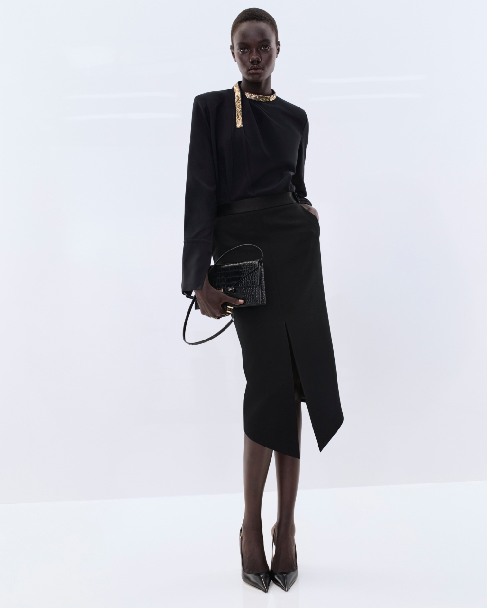 Tom Ford es más Tom Ford que nunca (y nos encanta)