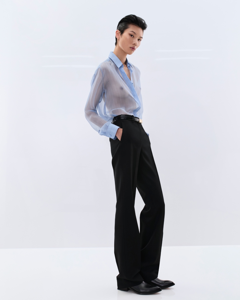 Tom Ford es más Tom Ford que nunca (y nos encanta)