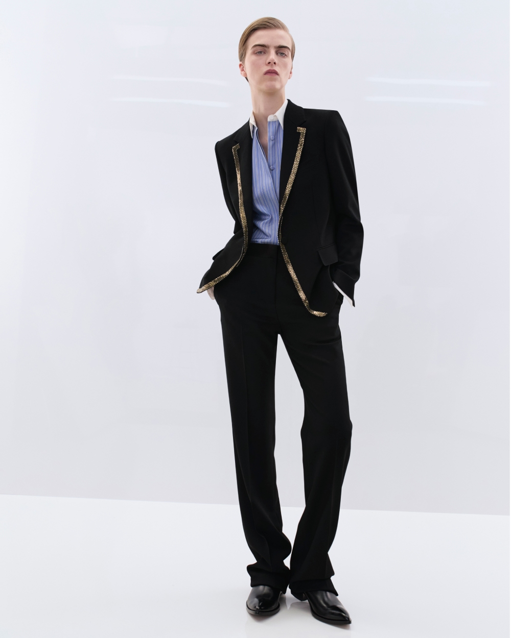Tom Ford es más Tom Ford que nunca (y nos encanta)
