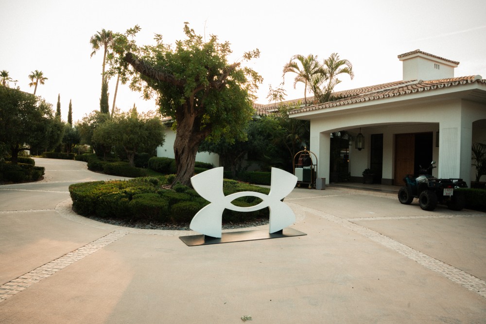 Under Armour montó el hotel ideal para los más Rest Less