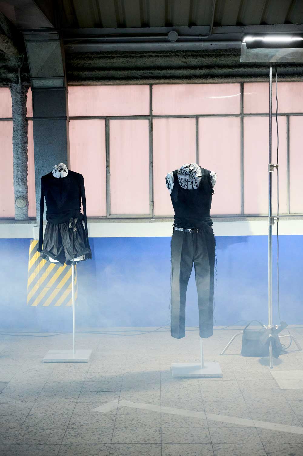 El universo de We Are Spastor en Madrid Es Moda