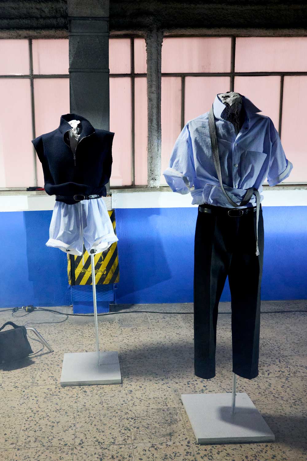 El universo de We Are Spastor en Madrid Es Moda