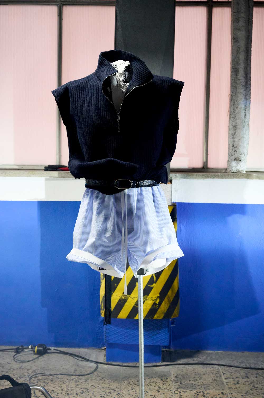 El universo de We Are Spastor en Madrid Es Moda