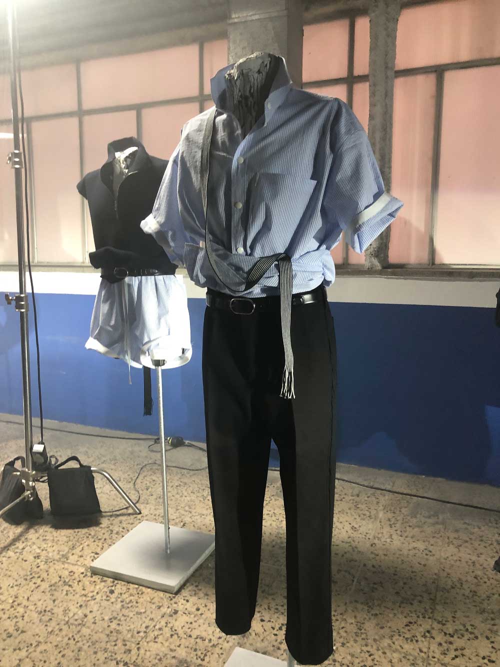 El universo de We Are Spastor en Madrid Es Moda