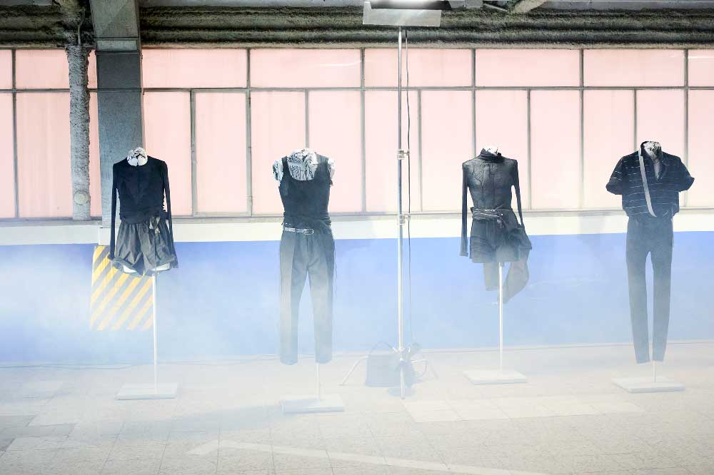 El universo de We Are Spastor en Madrid Es Moda