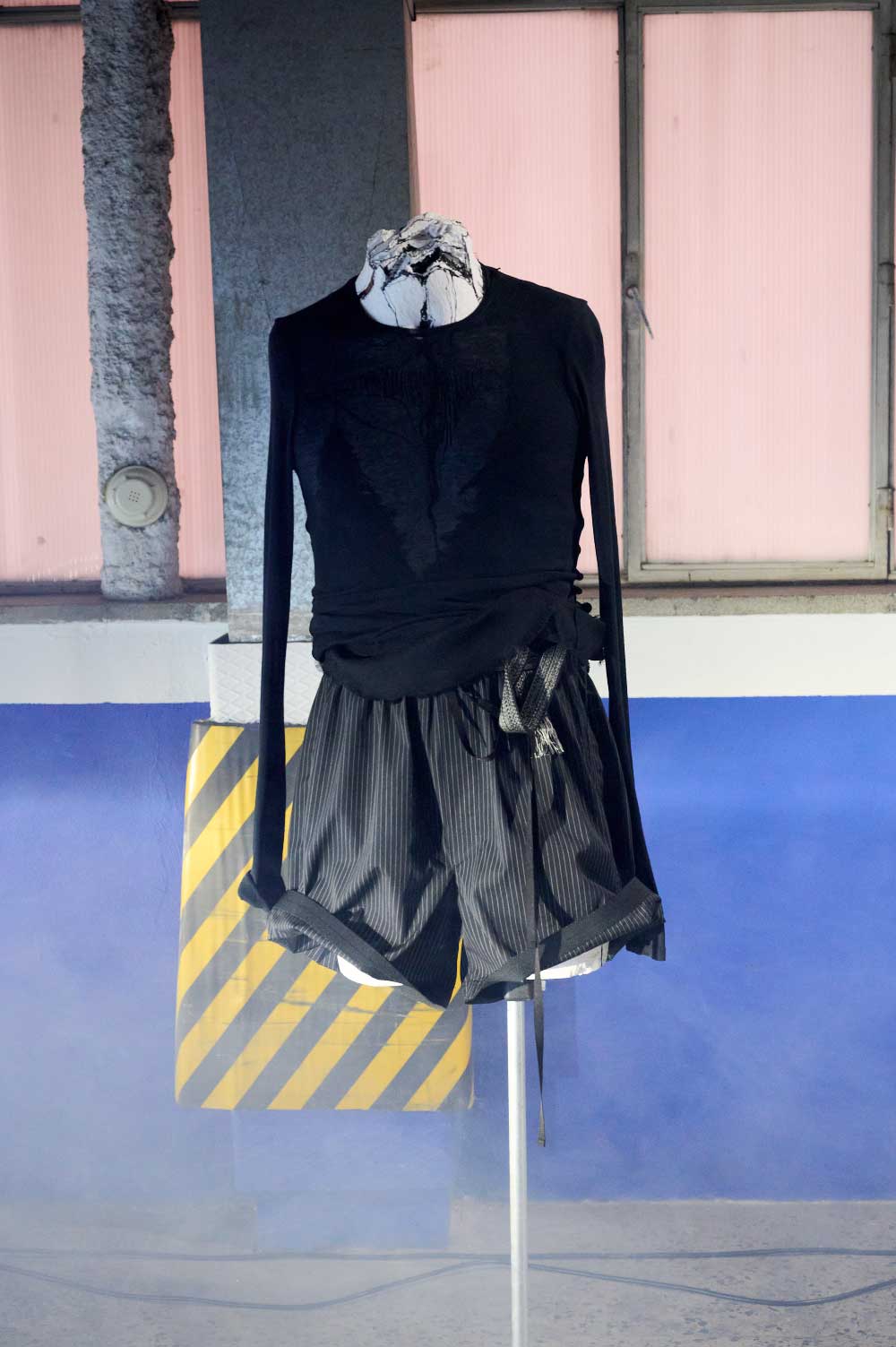El universo de We Are Spastor en Madrid Es Moda
