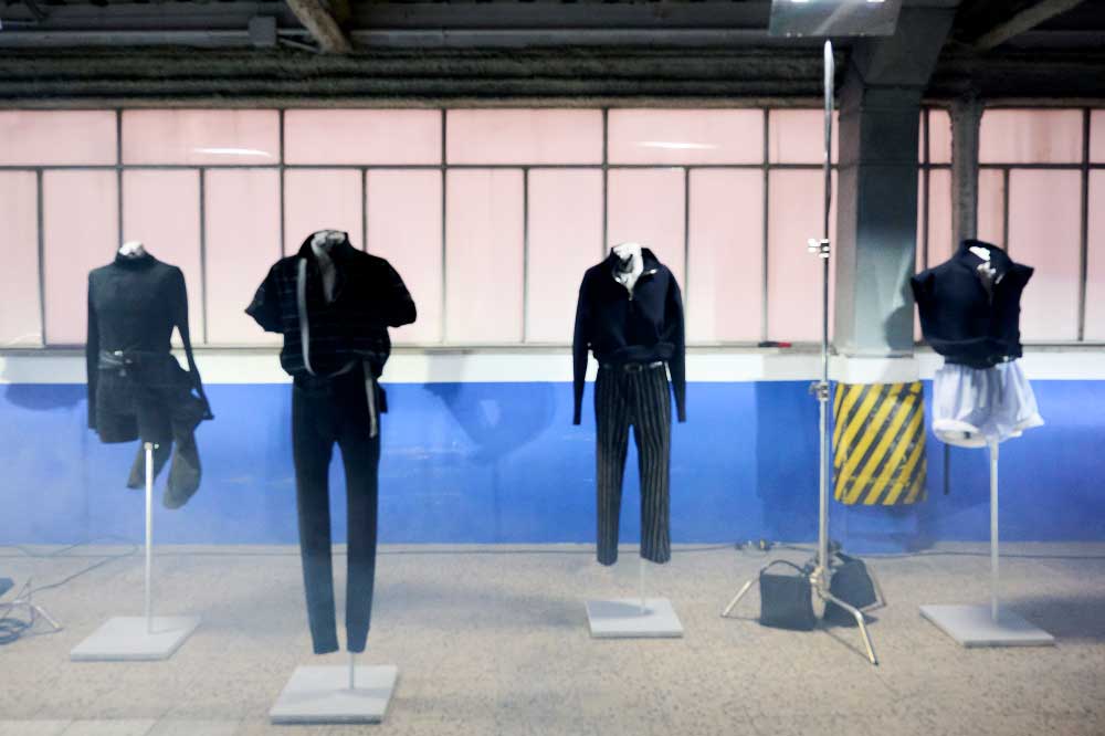 El universo de We Are Spastor en Madrid Es Moda