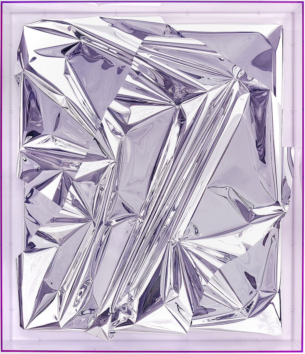 Tequila Sunrise: Anselm Reyle y la nueva abstracción