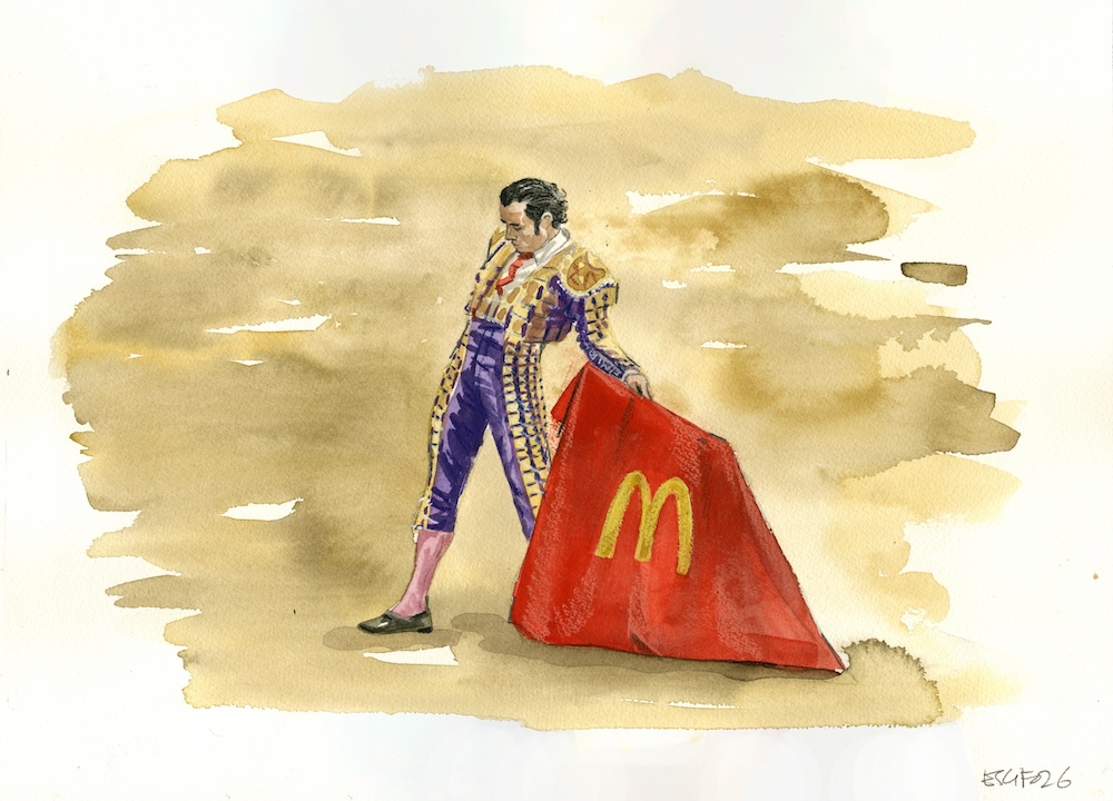 Escif. Del espacio público al territorio íntimo del dibujo