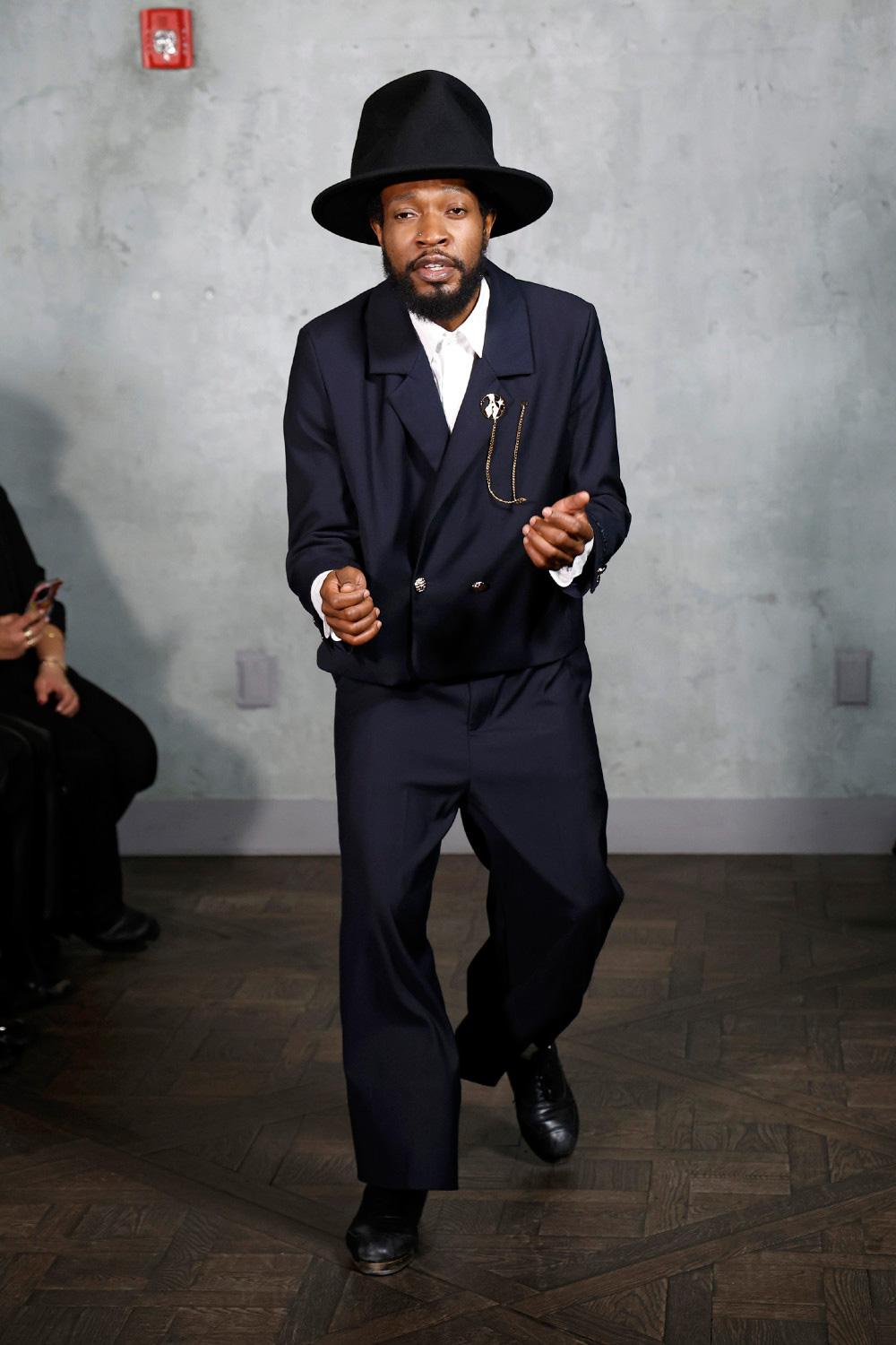 Advisry FW26, la colección con la que Keith Herron madura