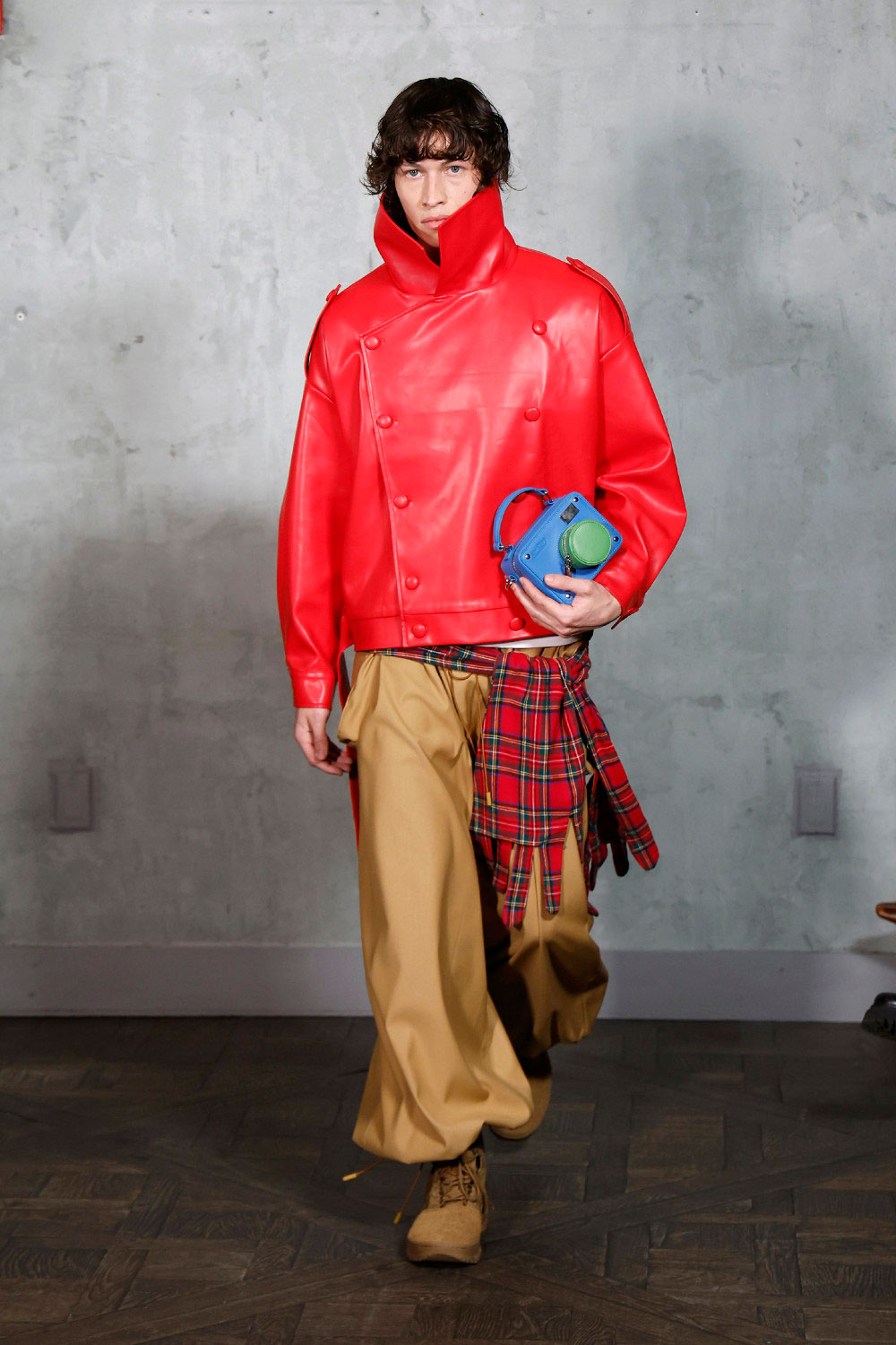 Advisry FW26, la colección con la que Keith Herron madura