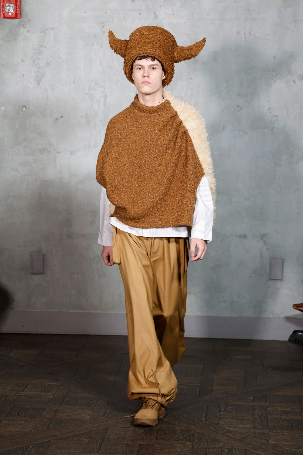 Advisry FW26, la colección con la que Keith Herron madura