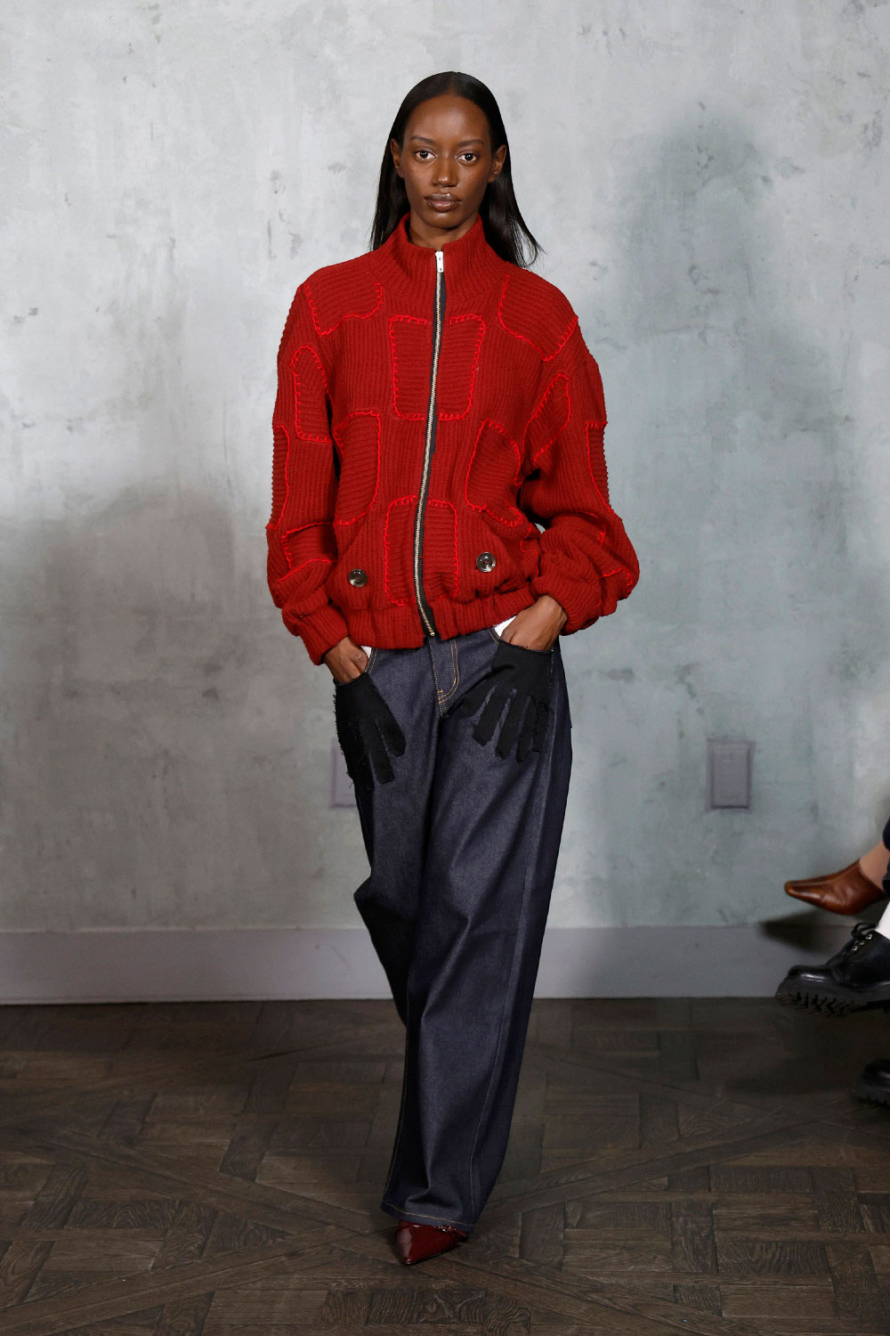 Advisry FW26, la colección con la que Keith Herron madura