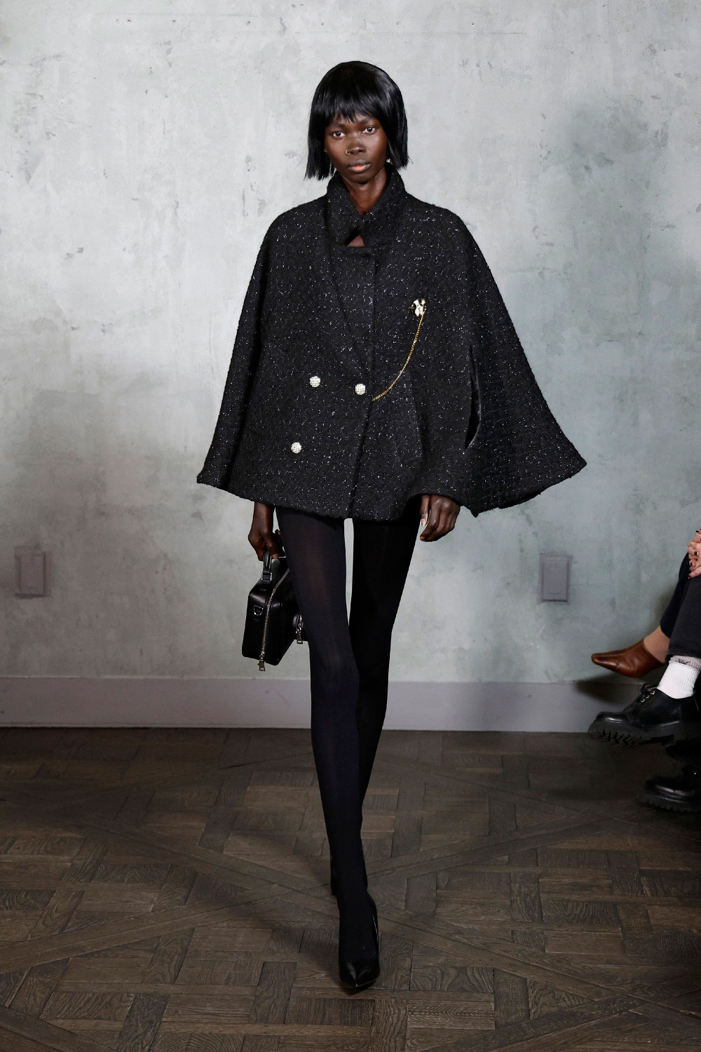 Advisry FW26, la colección con la que Keith Herron madura