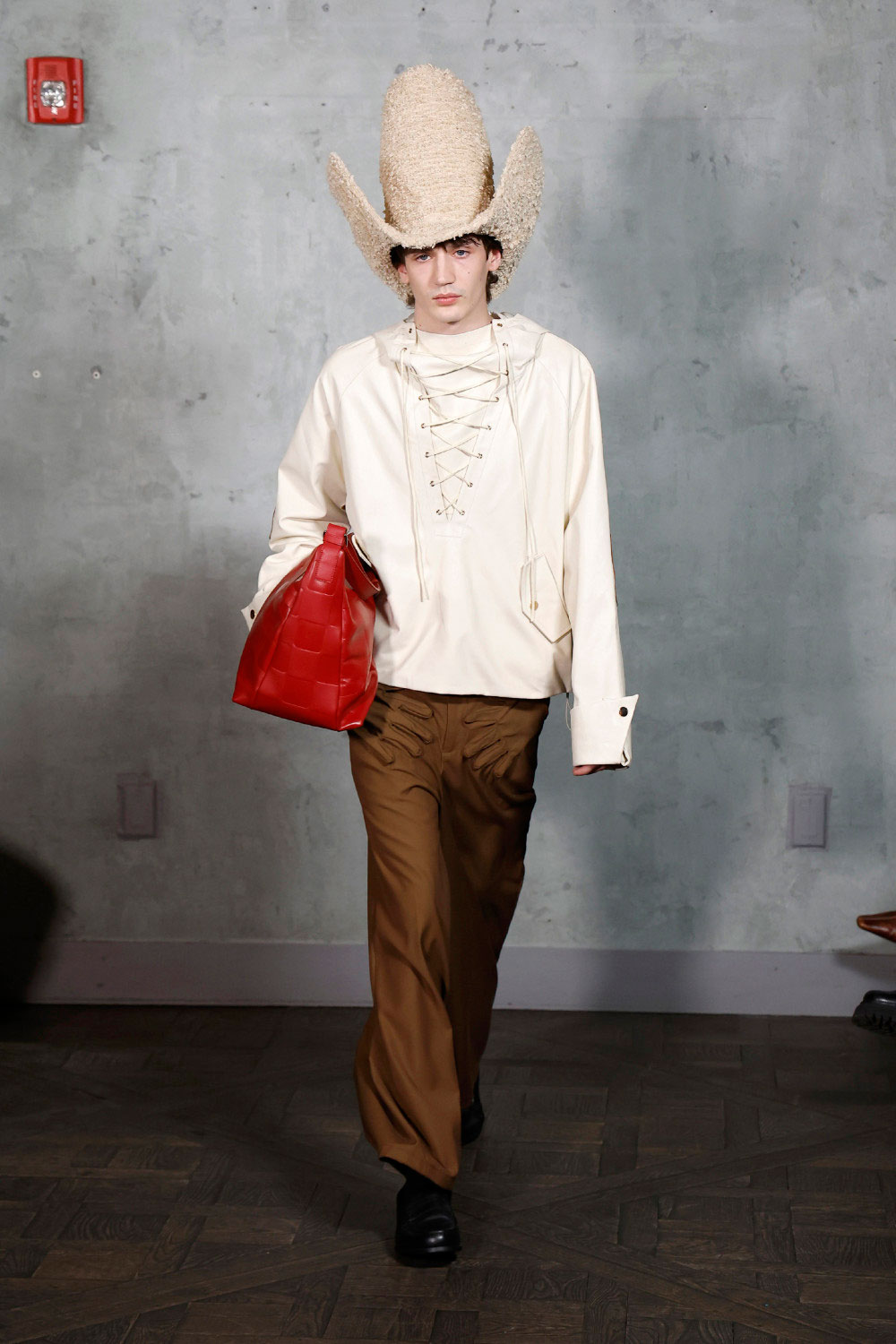 Advisry FW26, la colección con la que Keith Herron madura