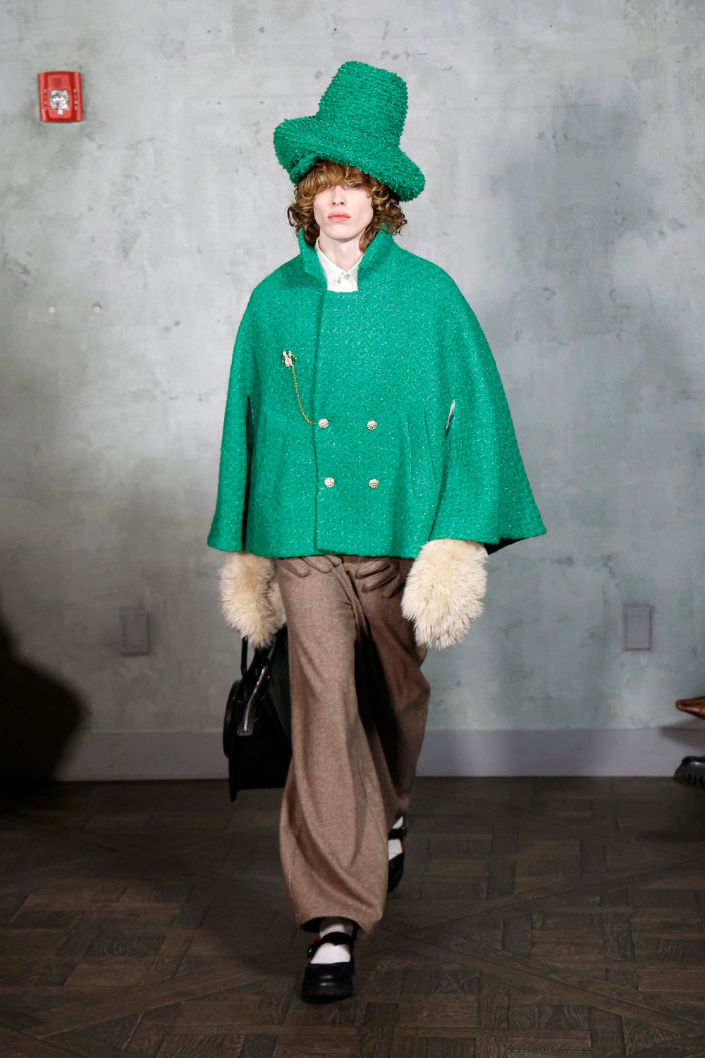 Advisry FW26, la colección con la que Keith Herron madura
