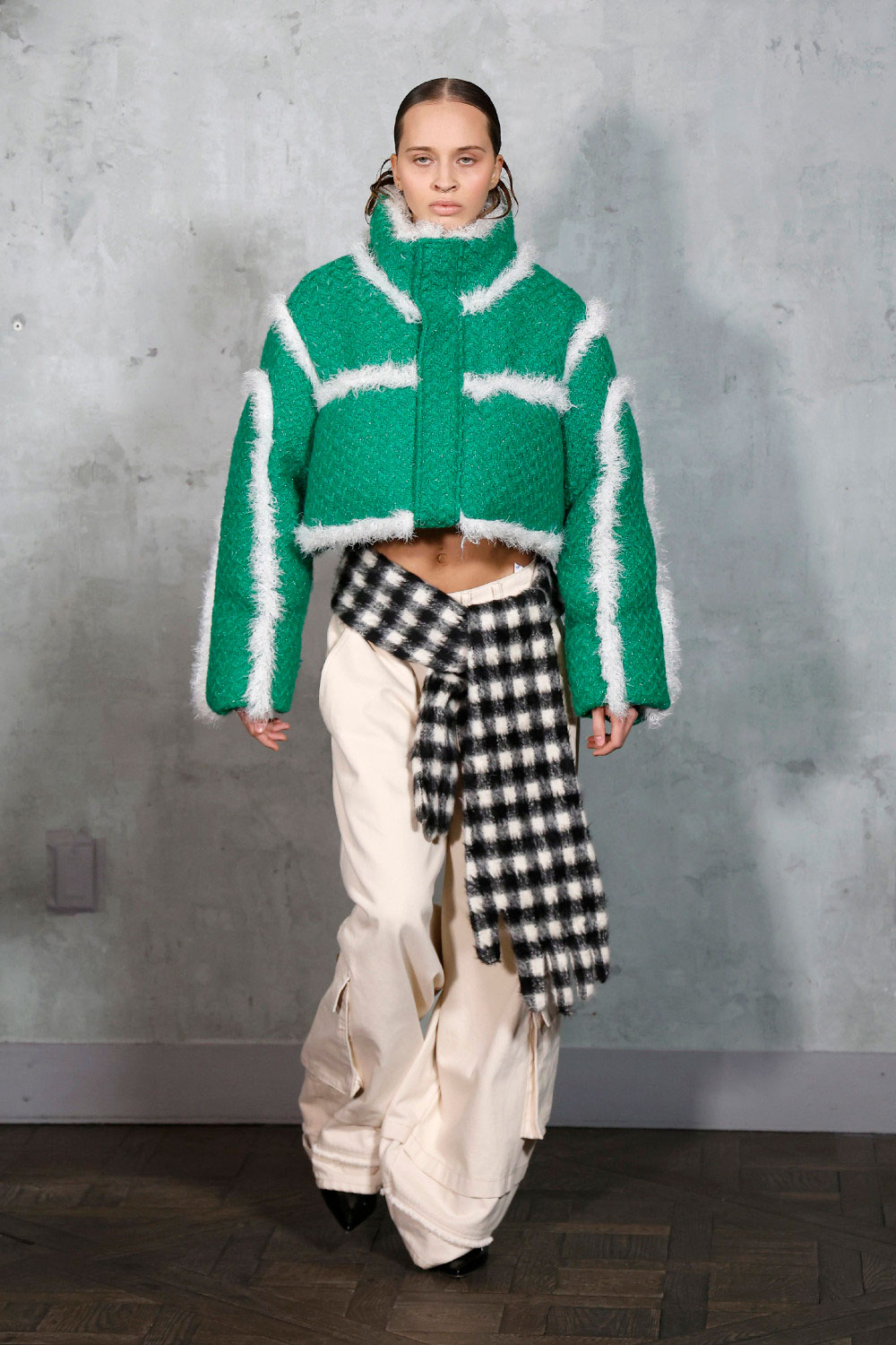 Advisry FW26, la colección con la que Keith Herron madura