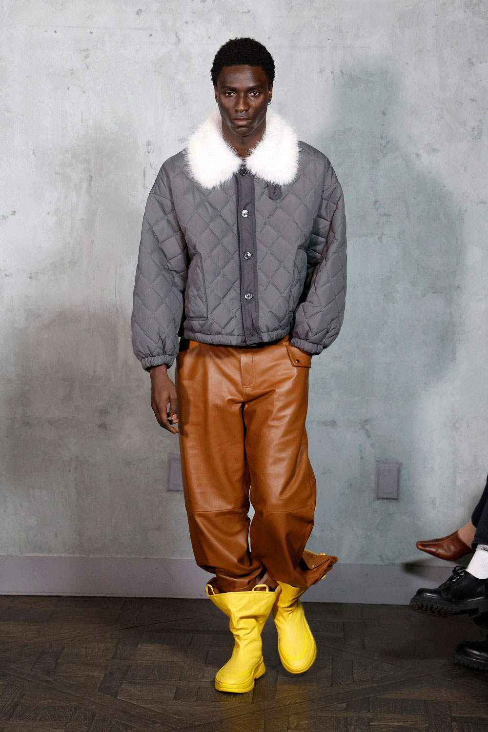 Advisry FW26, la colección con la que Keith Herron madura