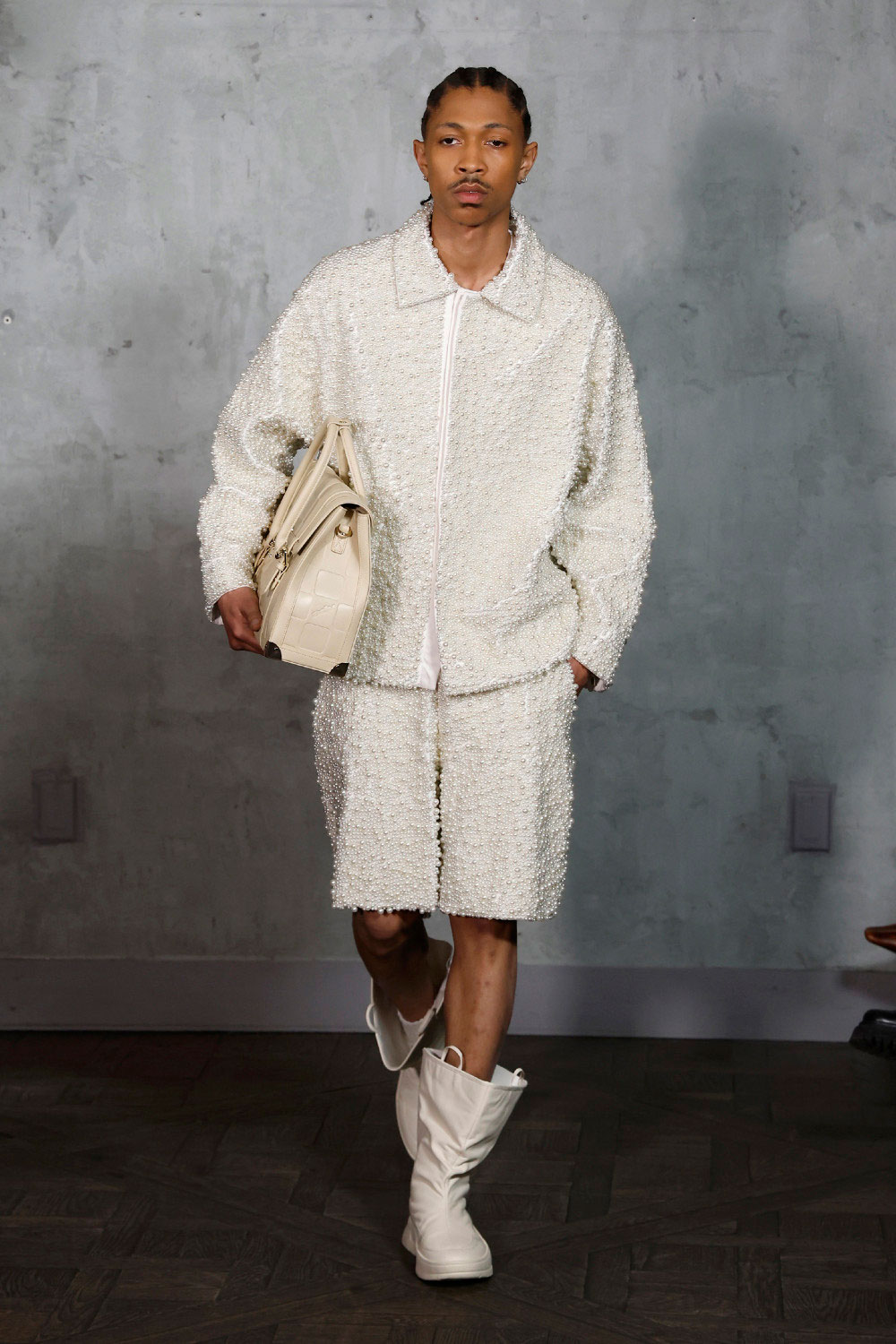 Advisry FW26, la colección con la que Keith Herron madura