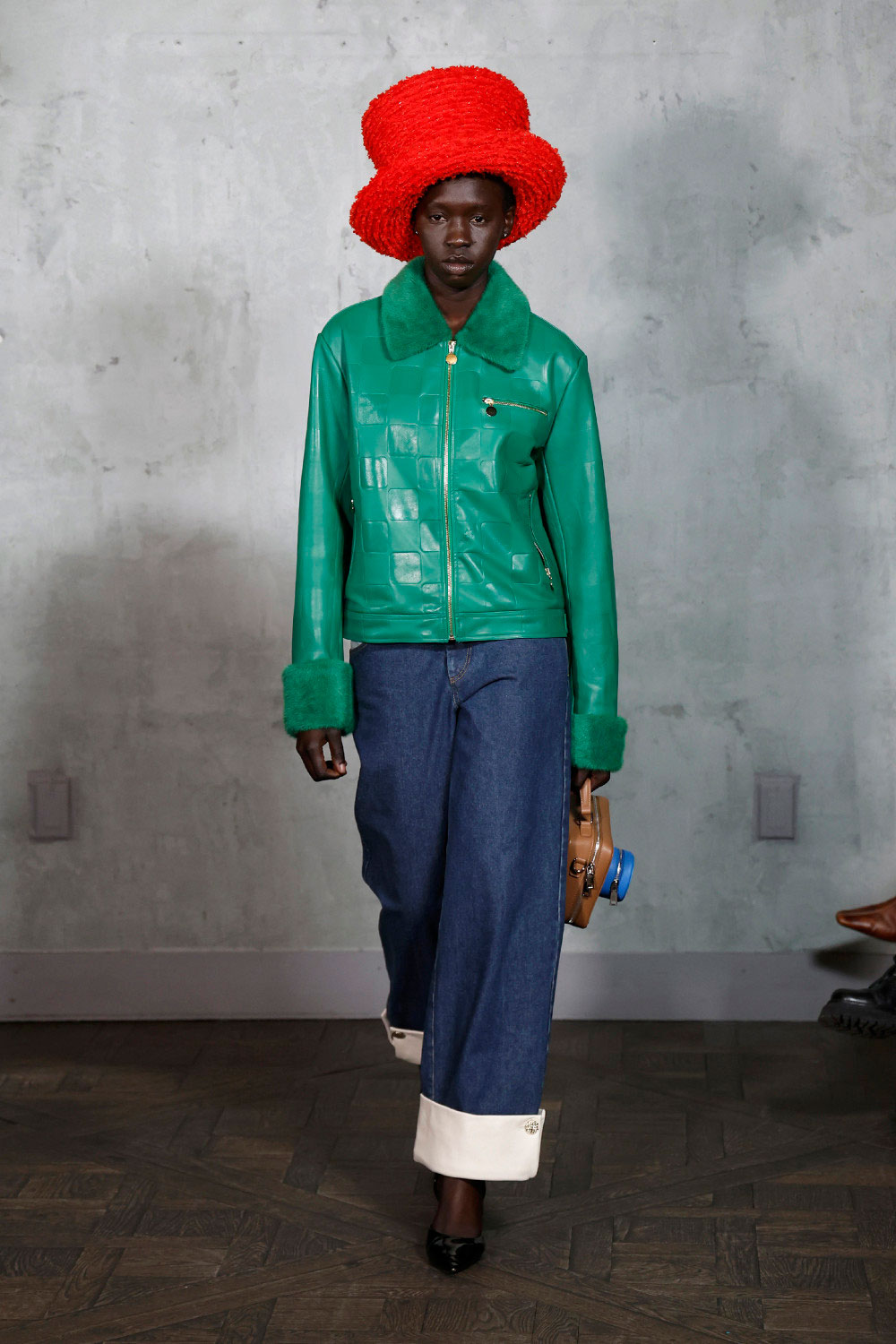 Advisry FW26, la colección con la que Keith Herron madura
