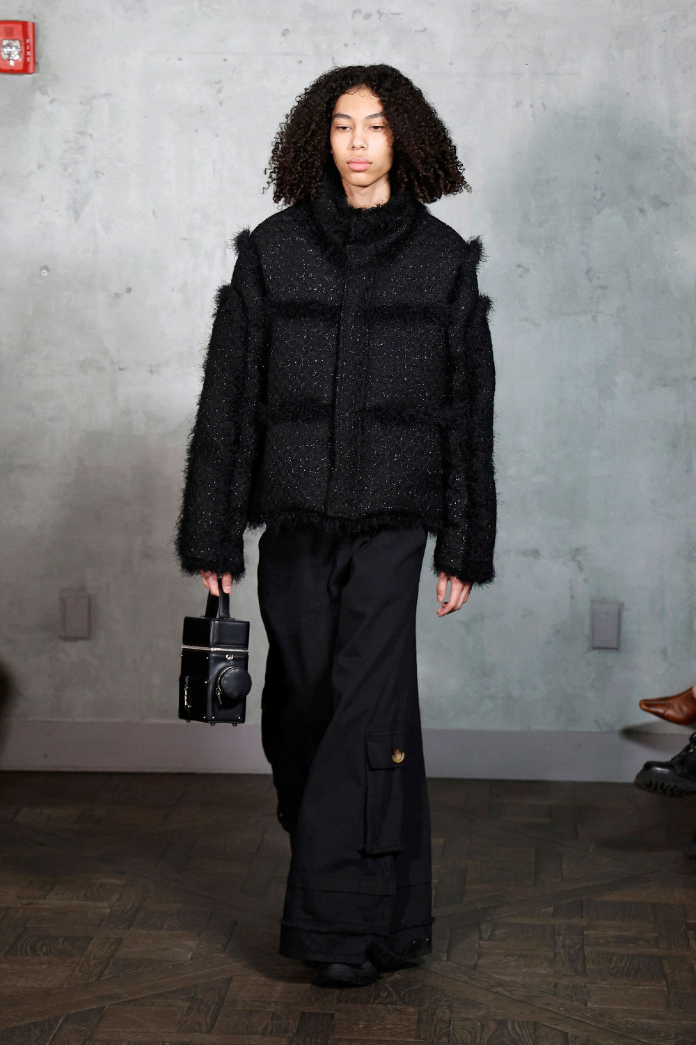 Advisry FW26, la colección con la que Keith Herron madura