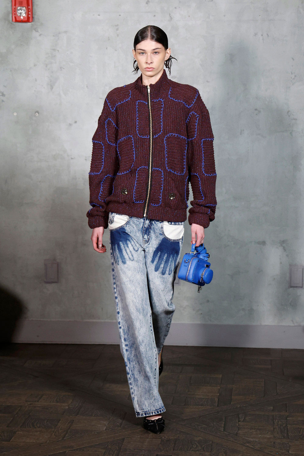 Advisry FW26, la colección con la que Keith Herron madura