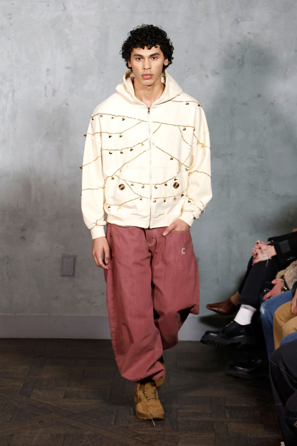 Advisry FW26, la colección con la que Keith Herron madura