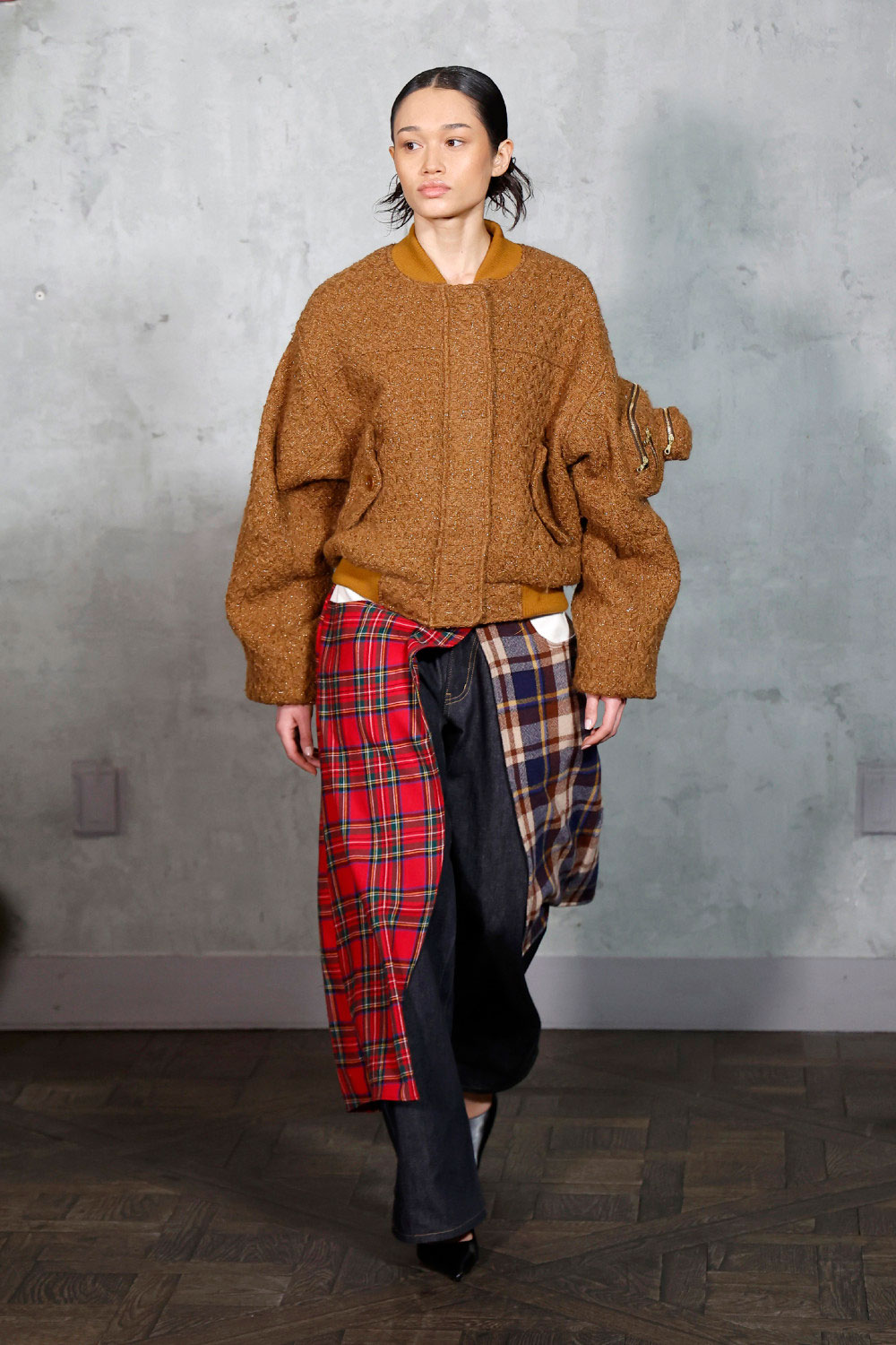 Advisry FW26, la colección con la que Keith Herron madura