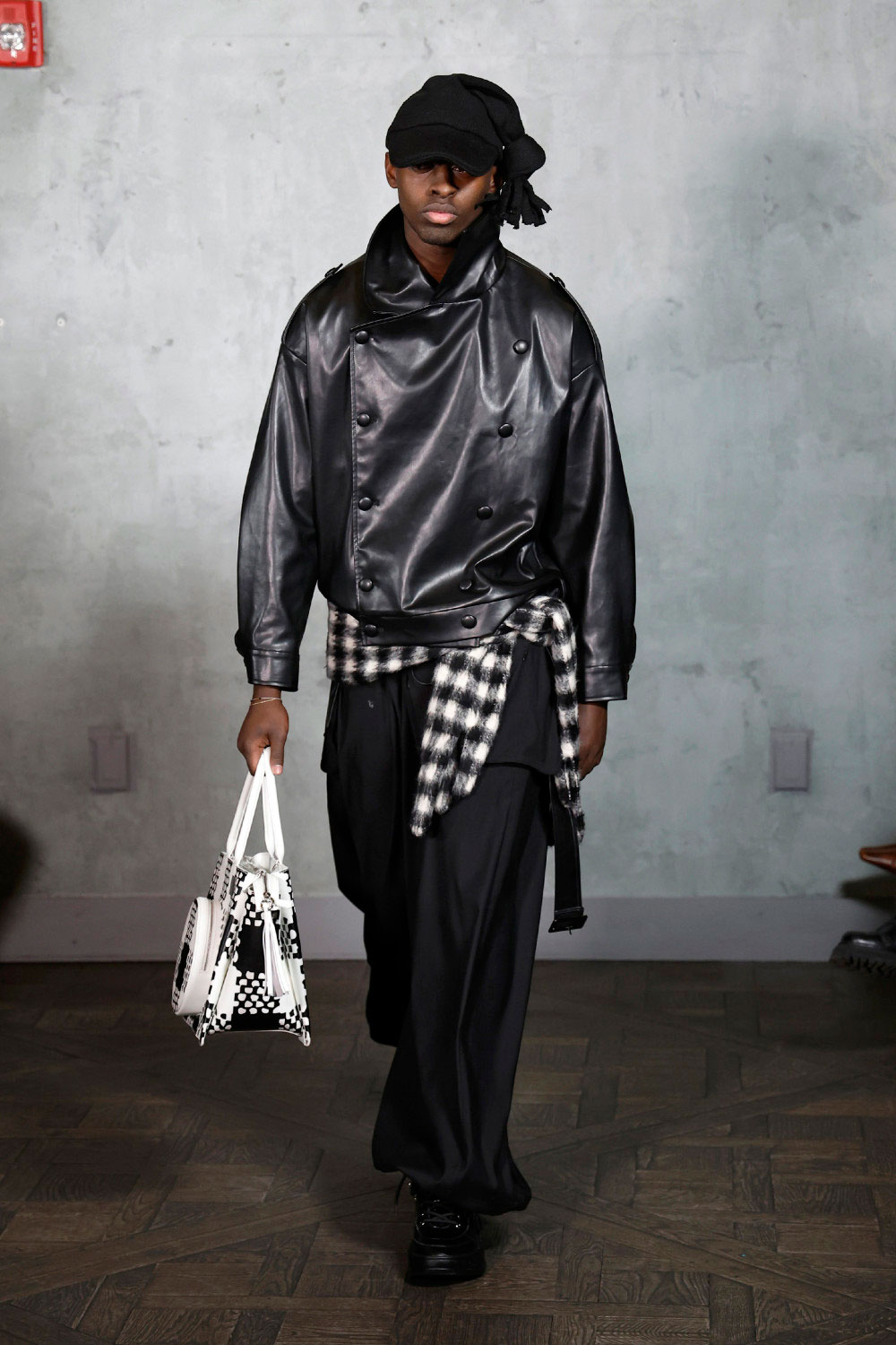 Advisry FW26, la colección con la que Keith Herron madura