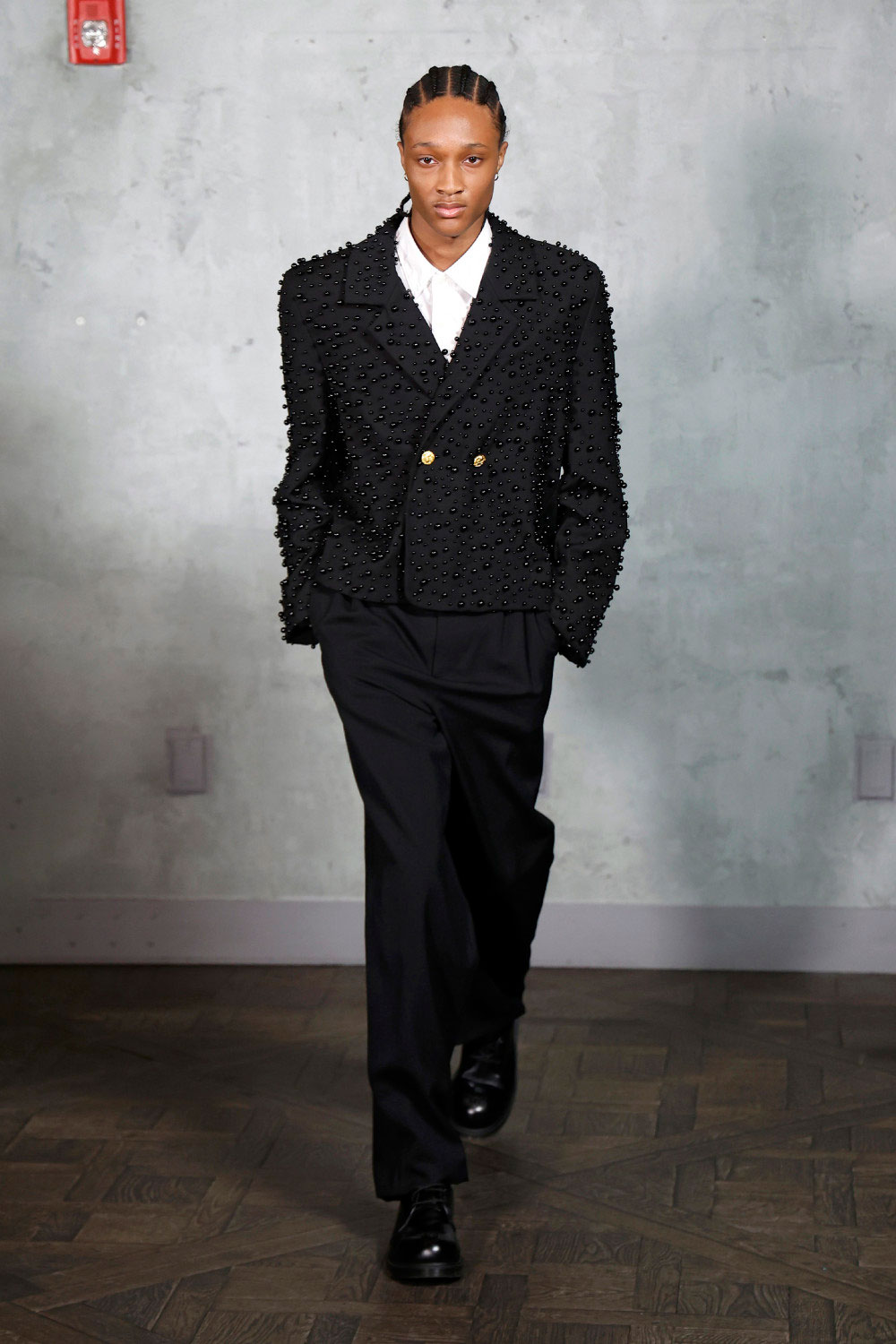 Advisry FW26, la colección con la que Keith Herron madura