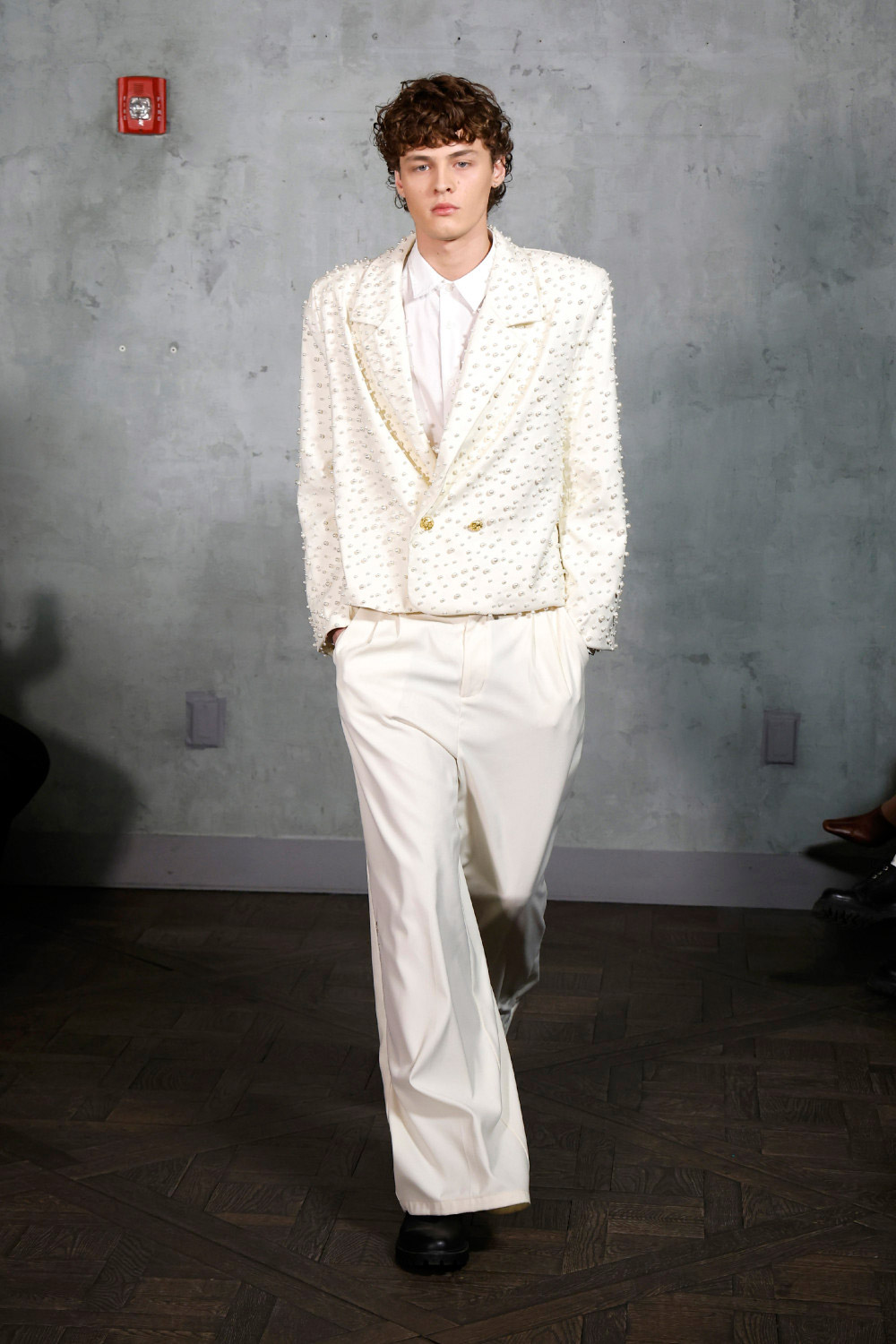 Advisry FW26, la colección con la que Keith Herron madura