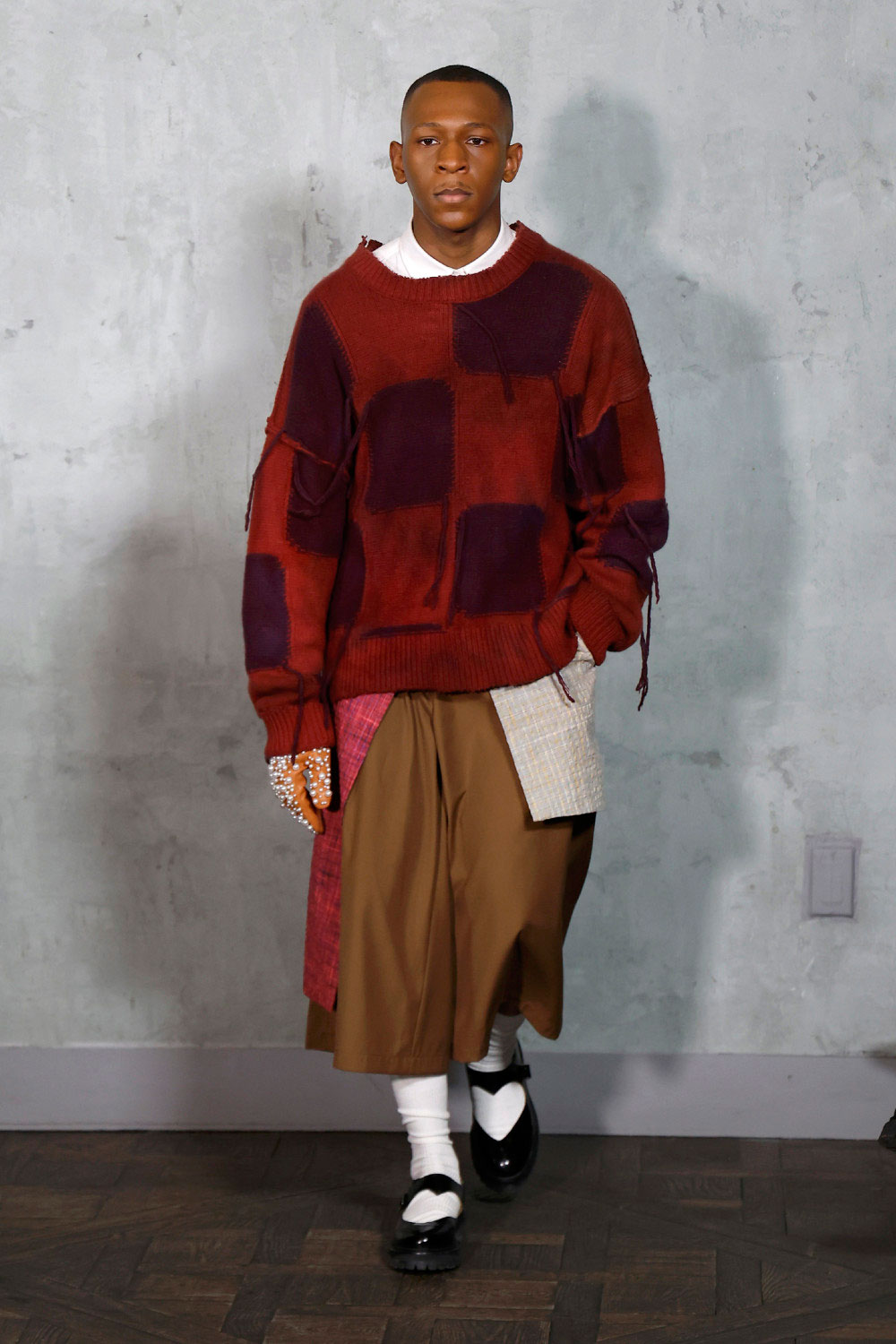 Advisry FW26, la colección con la que Keith Herron madura