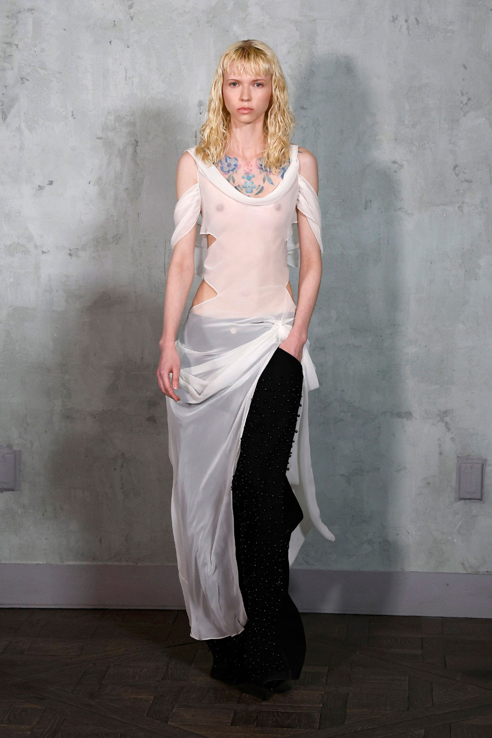 Advisry FW26, la colección con la que Keith Herron madura