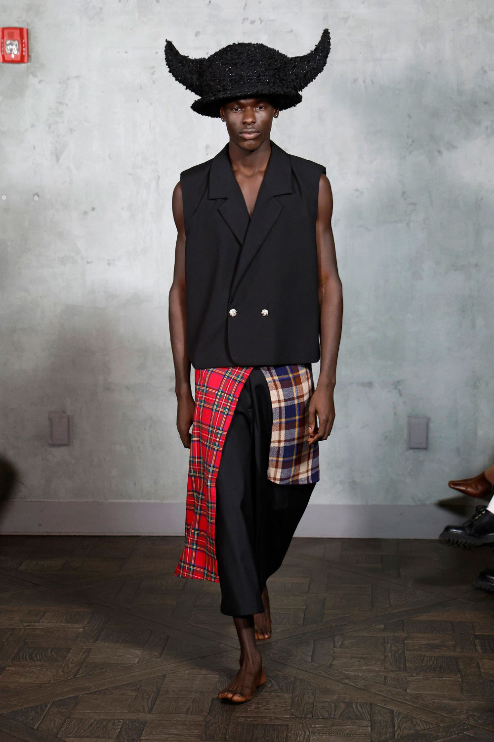 Advisry FW26, la colección con la que Keith Herron madura