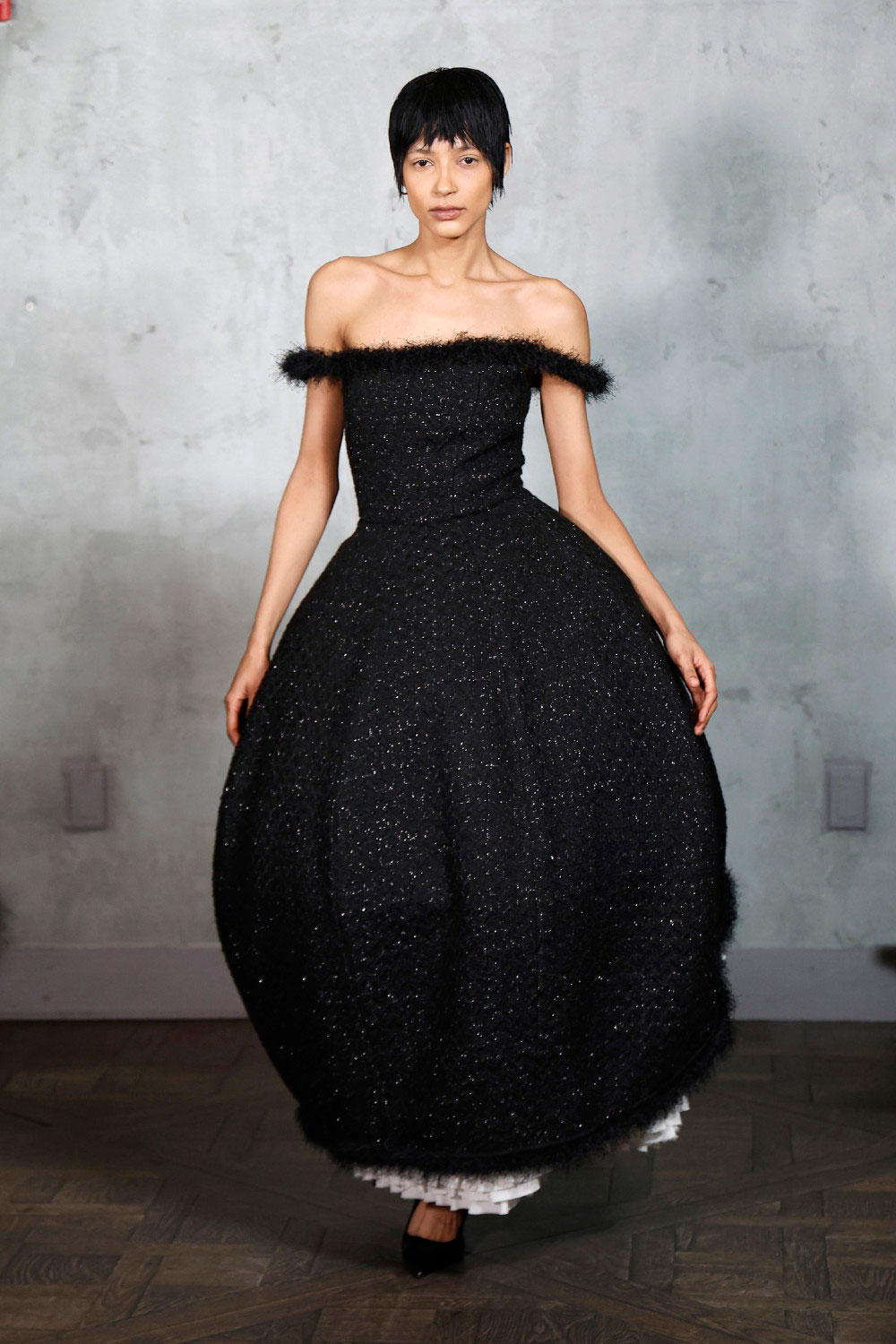 Advisry FW26, la colección con la que Keith Herron madura