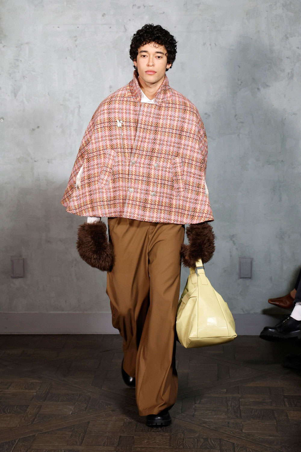 Advisry FW26, la colección con la que Keith Herron madura