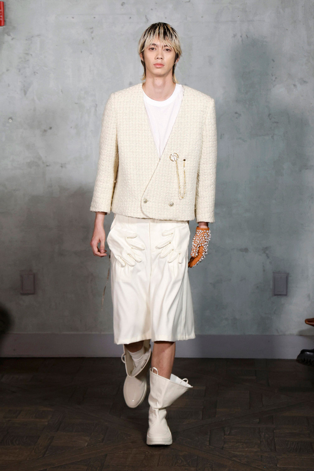 Advisry FW26, la colección con la que Keith Herron madura