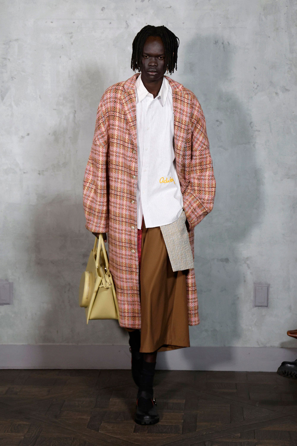 Advisry FW26, la colección con la que Keith Herron madura
