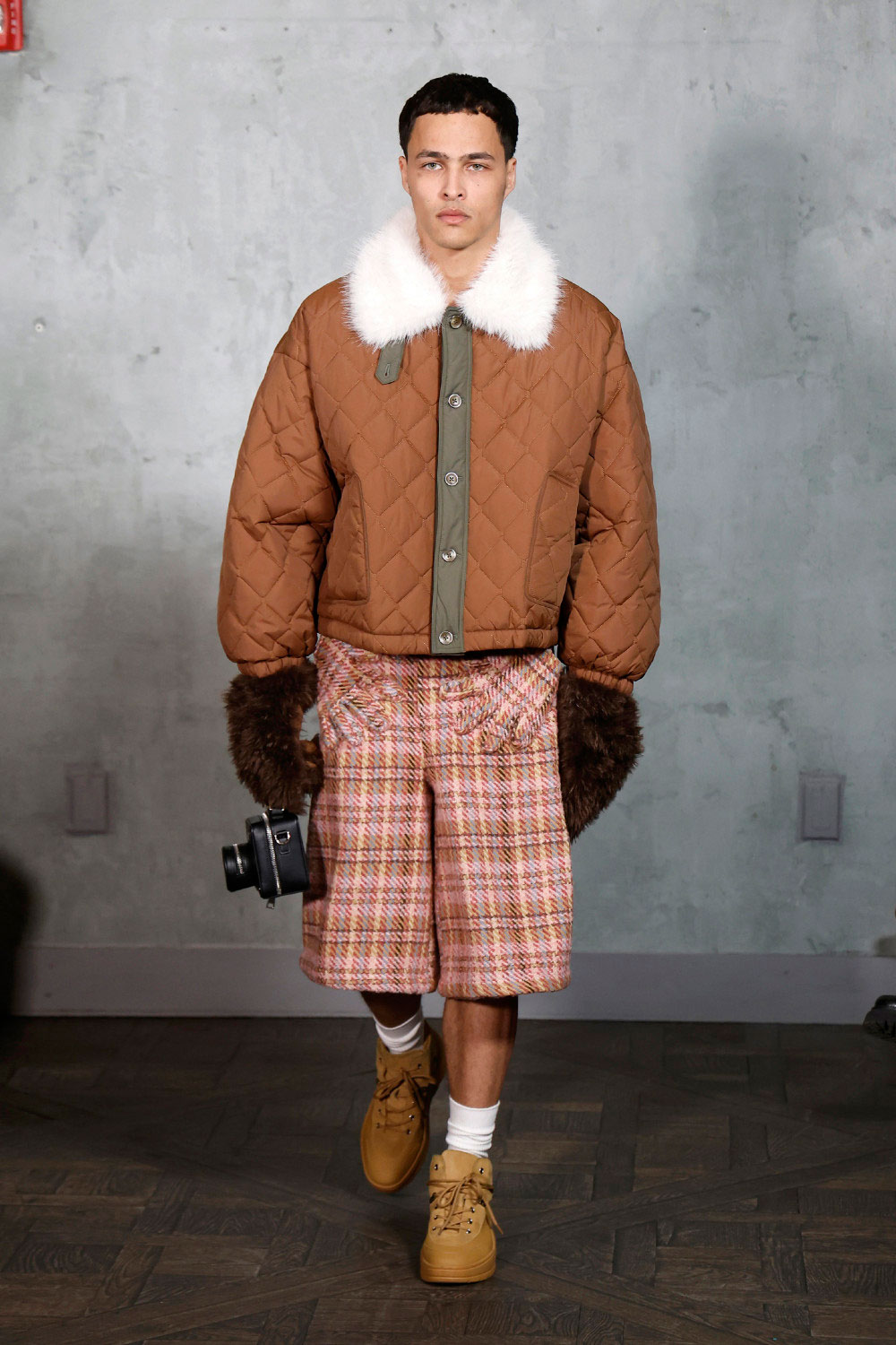 Advisry FW26, la colección con la que Keith Herron madura