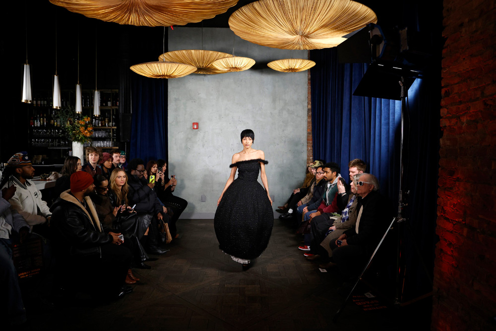 Advisry FW26, la colección con la que Keith Herron madura