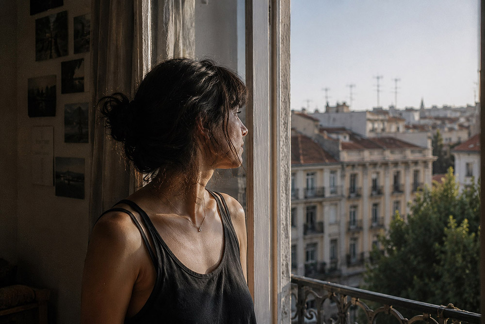 Entrevista a Andrea Chapela. Un final para volver a empezar
