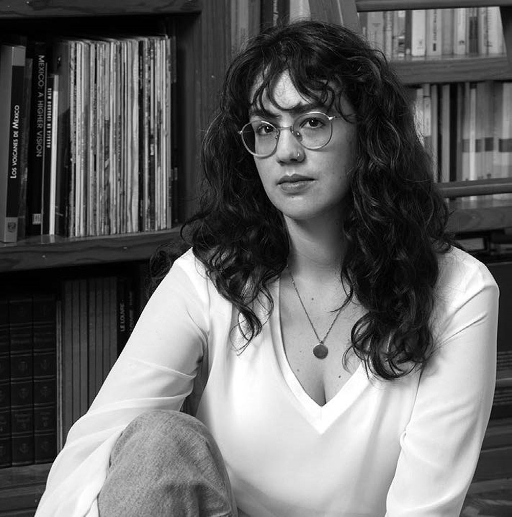 Entrevista a Andrea Chapela. Un final para volver a empezar