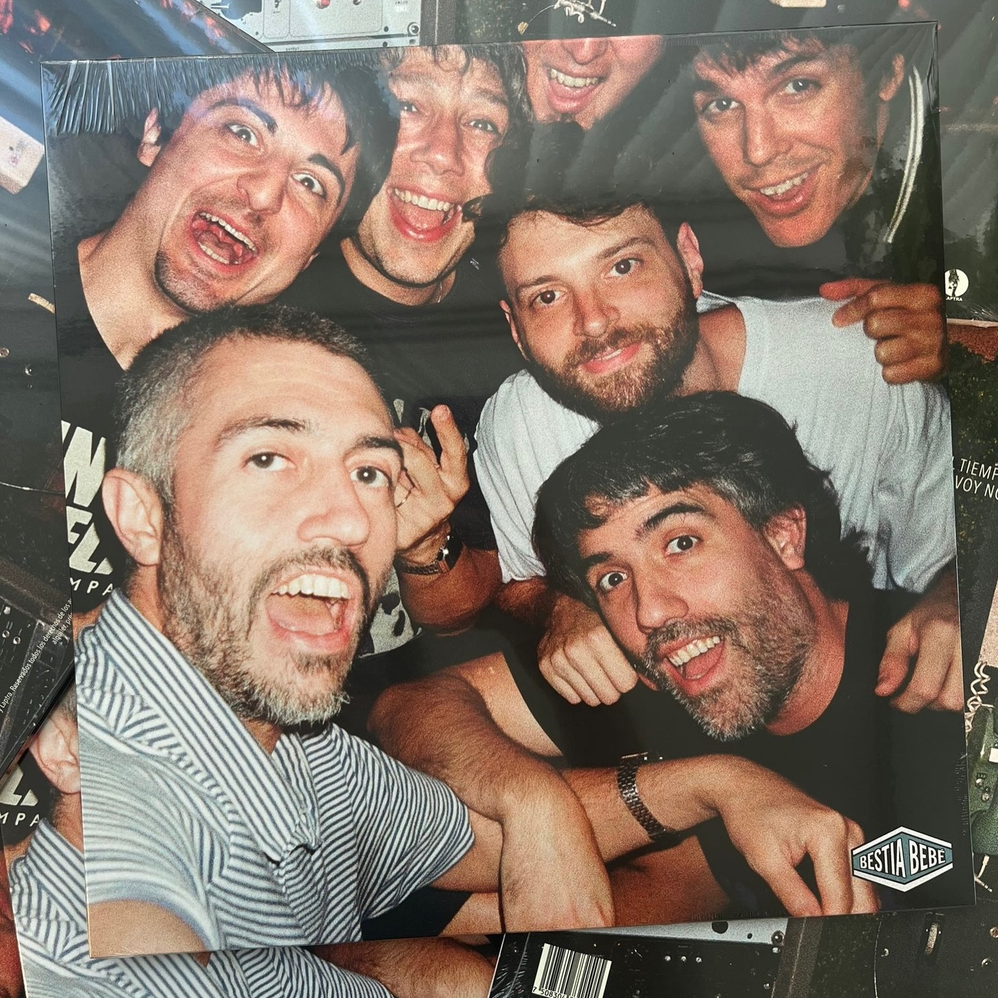 Bestia Bebé la banda de rock que lo peta a nivel mundial