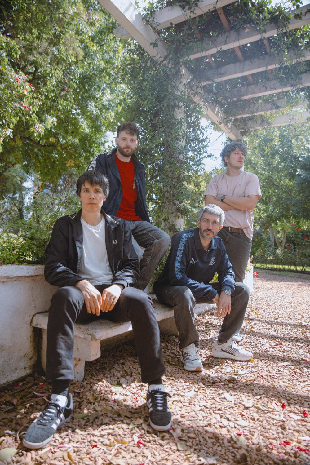 Bestia Bebé la banda de rock que lo peta a nivel mundial