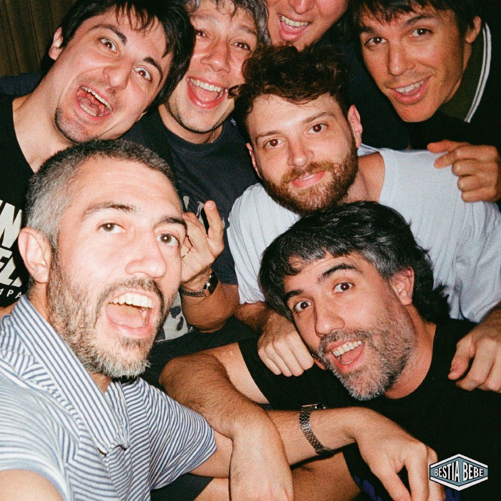 Bestia Bebé la banda de rock que lo peta a nivel mundial