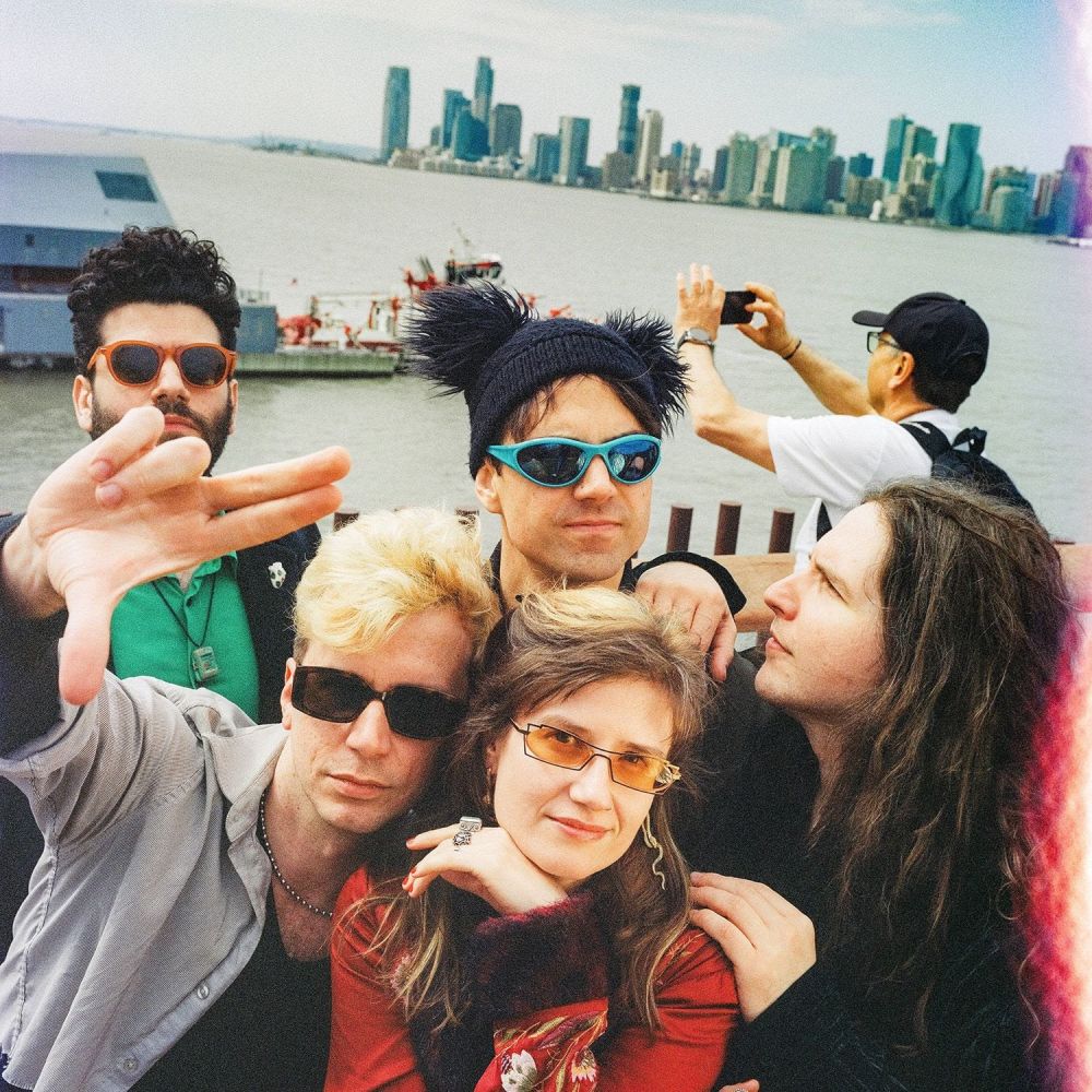 Bodega la banda post punk más chula de NY, gira por España