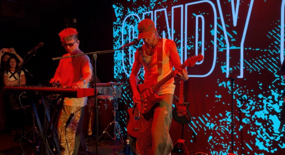 Cindy Cats es la superbanda argentina y Rosalía es muy fan