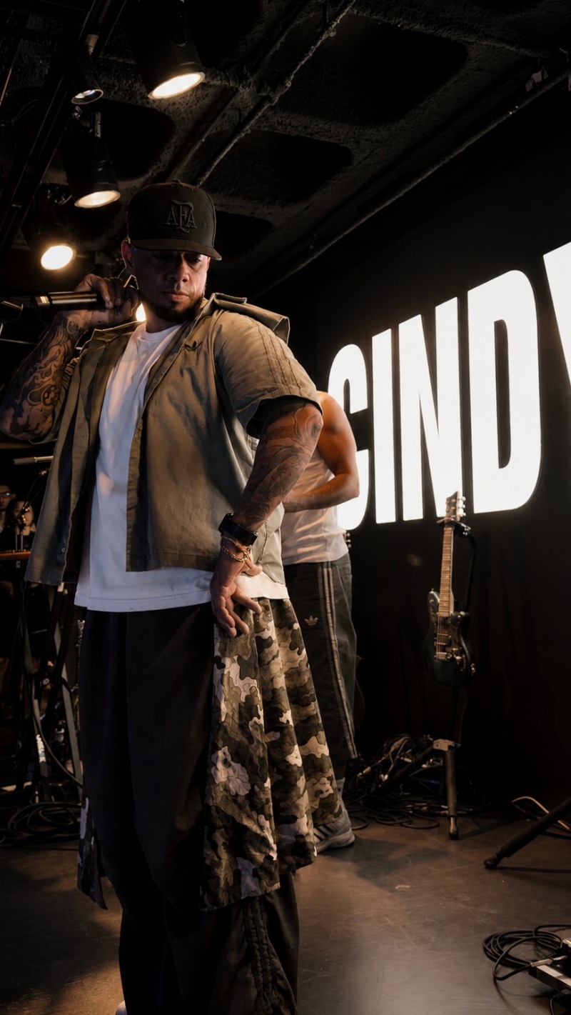 Cindy Cats es la superbanda argentina y Rosalía es muy fan